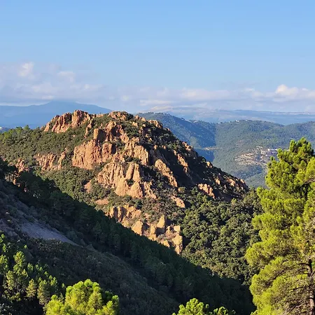 Holiday home Vue Exceptionnelle Mandelieu-la-Napoule