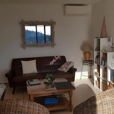 Nyaraló Vue Exceptionnelle Mandelieu
