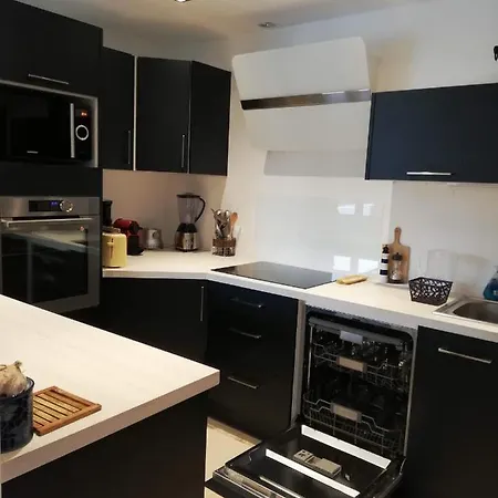 Dom wakacyjny Vue Exceptionnelle