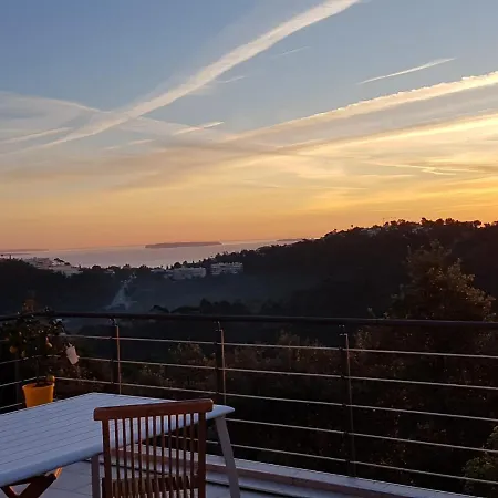 Dom wakacyjny Vue Exceptionnelle