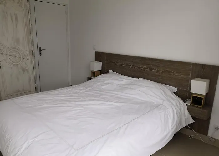 Vue Exceptionnelle Semesterbostad *